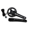ATR-X kliky MTB 175mm 36z pro 11kolo + střed.složení