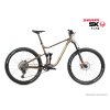 Celoodpružené MTB 29" Lee Cougan Quest Sram SX Eagle 1x12 hnědozlatá matná (Velikost rámu 19")
