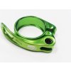 Podsedlová objímka Light 34,9mm -Zelená