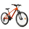 Leader Fox Spider chlapecké kolo 24" oranžová