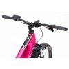 dámské elektrokolo CTM RUBY GX 27,5" E-Allroad matná ružová (Velikost rámu S ( 14"))