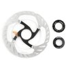 SHIMANO Ultegra RT-CL800 brzdový kotouč 160mm CenterLock + 2x matice