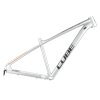 Cube Aim Race Shimano CUES U6000 pánské 29" kolo 1x11 stříbrná (Velikost rámu 22")