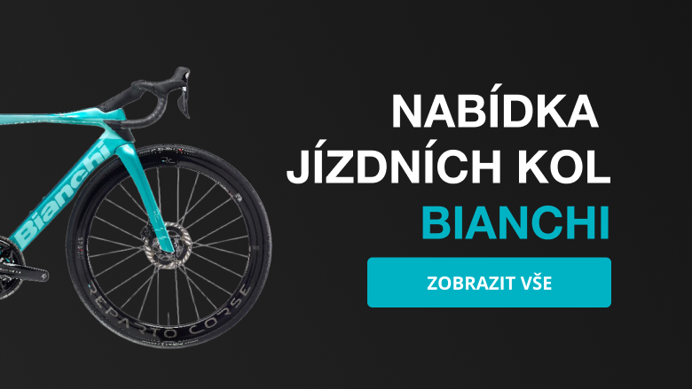 Nabídka jízdních kol Bianchi