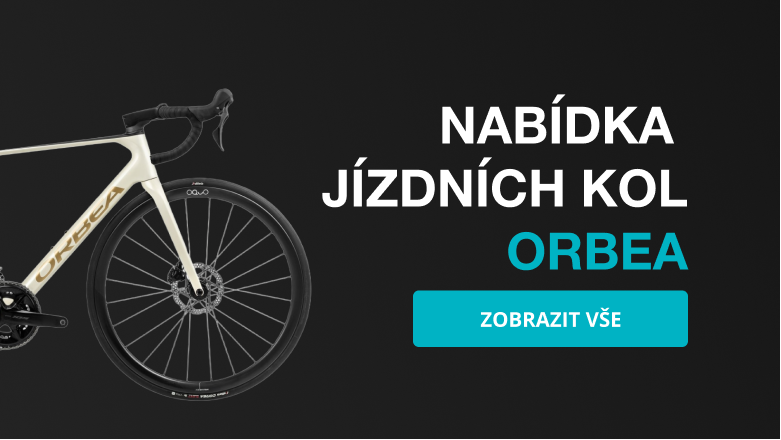 Nabídka jízdních kol Orbea