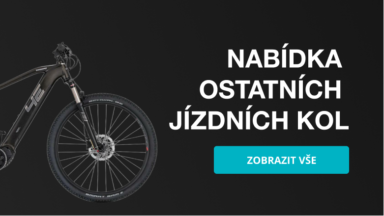 Nabídka ostatních jízdních kol