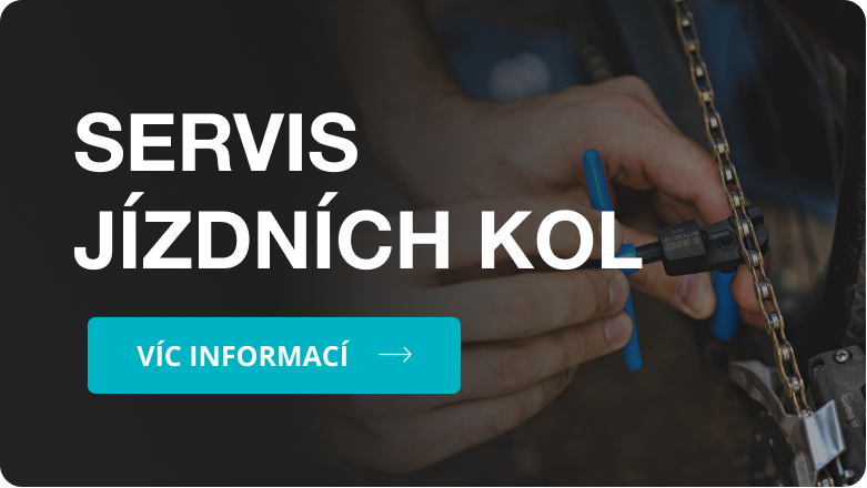 Servis jízdních kol