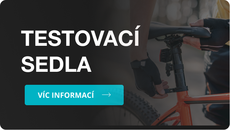 Testovací sedla