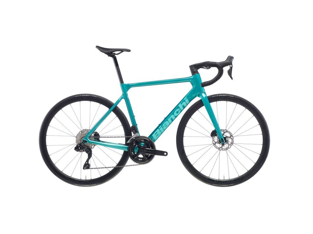 Silniční kolo Bianchi Sprint 105 Di2