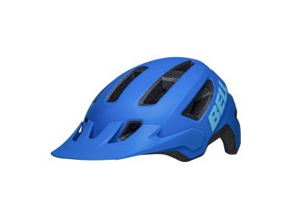 Nomad 2 Matte Dark Blue zleva z uhlu