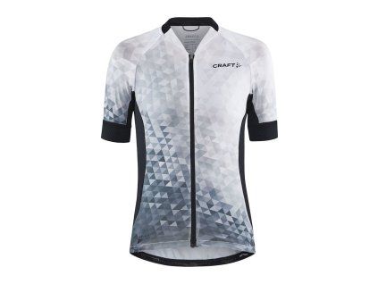 w cyklodres craft adv endur graphic cerna s bilou 5