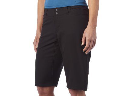 Arc Short Womens Black z uhlu