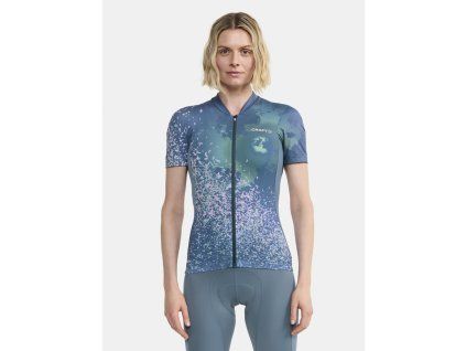 w cyklodres craft adv endur graphic modra 1