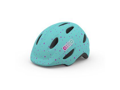 Scamp Matte Screaming Teal