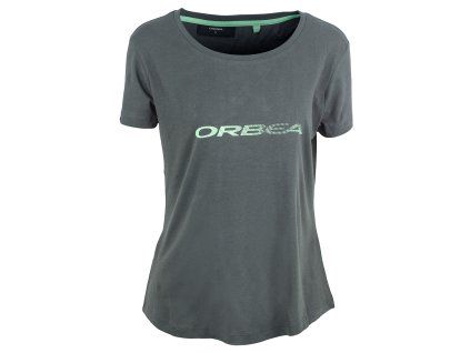 P097TTCC ZI FRONT w Camiseta Perf gris 1