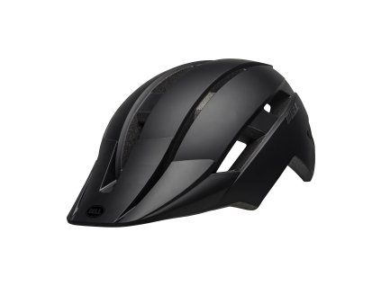 Sidetrack II Child Matte Black zleva z uhlu