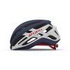 Agilis Matte Midnight White Bright Red zleva