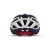 Agilis Matte Midnight White Bright Red zezadu
