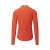 Chrono Thermal LS Jersey Mens Vermillion zezadu