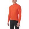 Chrono Thermal LS Jersey Mens Vermillion z uhlu