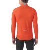 Chrono Thermal LS Jersey Mens Vermillion zezadu
