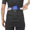 Chrono Sport Jersey Womens Black Flow detail 01