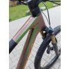 Horské celoodpružené kolo Orbea OIZ M10 2024