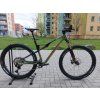 Horské celoodpružené kolo Orbea OIZ M10 2024