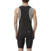 Chrono Sport Bib Short Mens Black zezadu