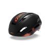 Giro Eclipse Pro Spherical Matte Black Frequency Orange