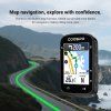 coospo coospo cs600 gps bike computer map navigati