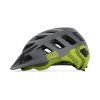 Radix Matte Metallic Black Ano Lime zleva