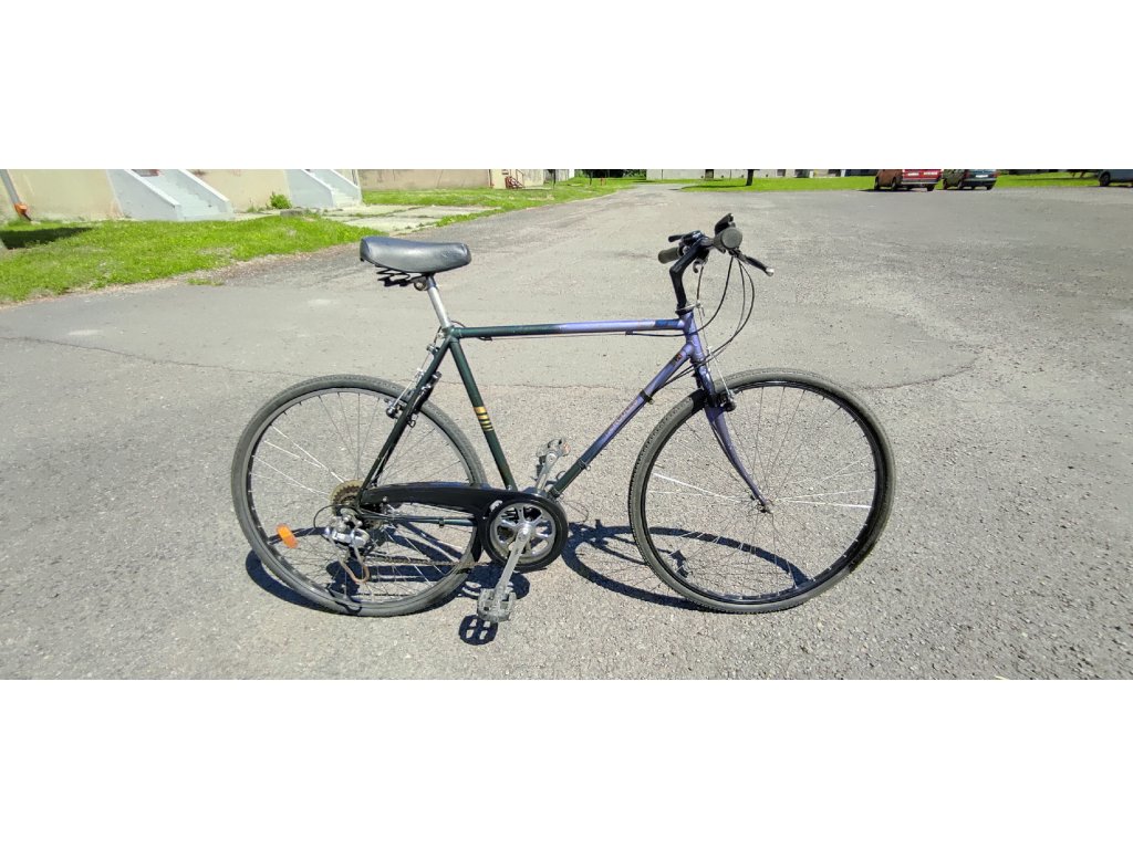 HERCULES 28" Vintage NĚMECKÉ kolo 6 x2 speed SACHS HURET ELYSEE rám 56cm K ÚDRŽBĚ
