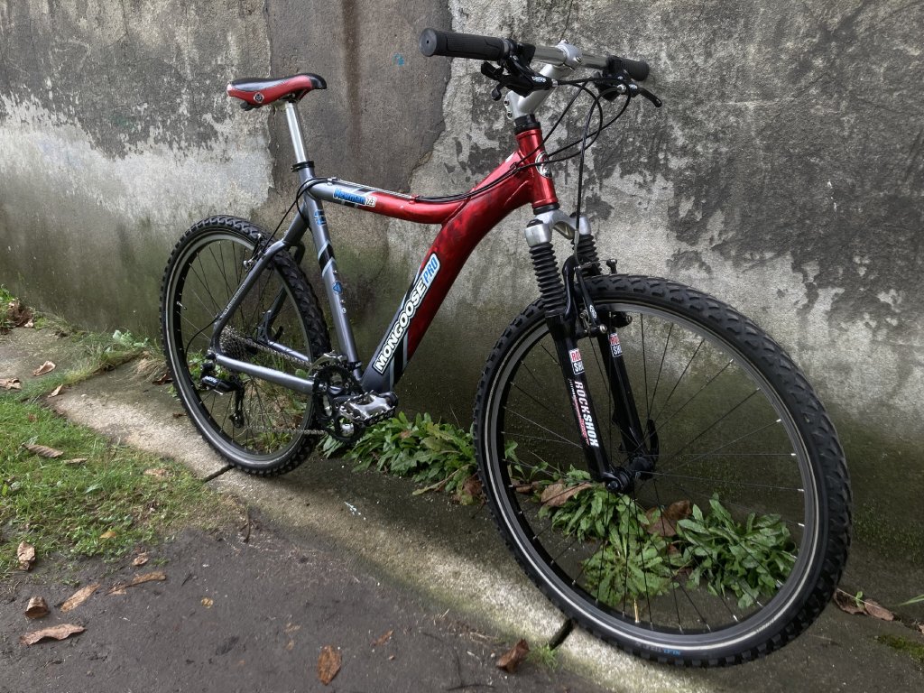 Mongoose pro store nx 7.3
