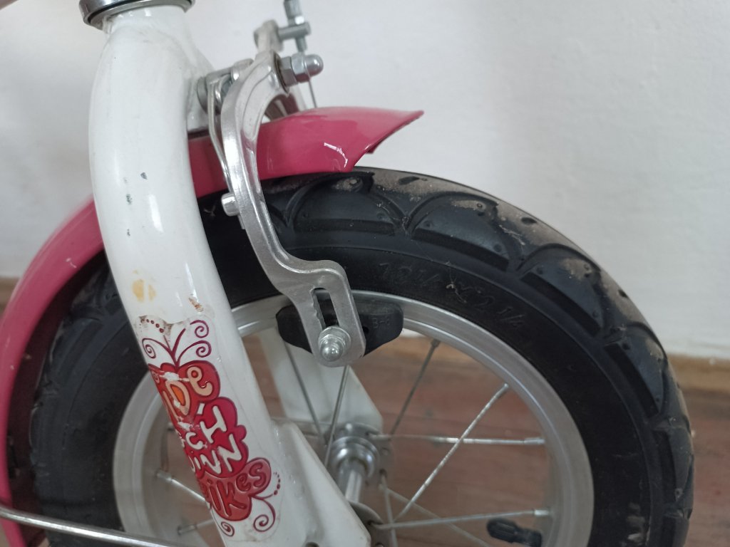 D tske kolo Schwinn Tigress 12 Kola pro kola