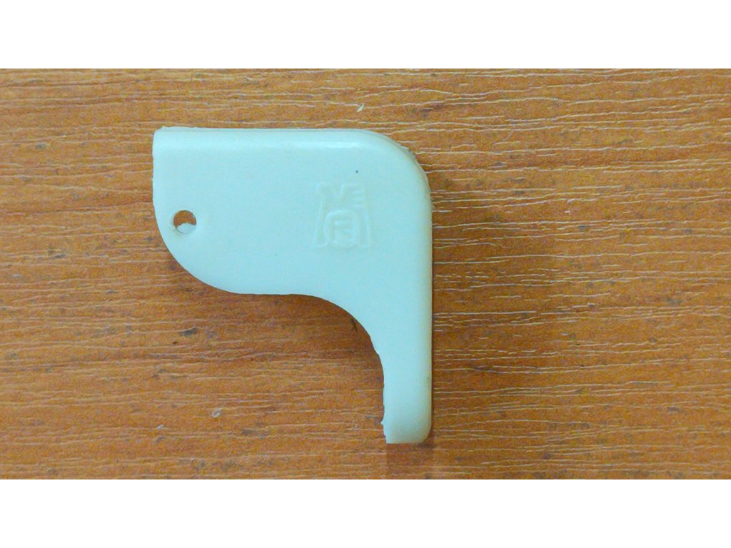 Krytka přesmykače Favorit (Romet)