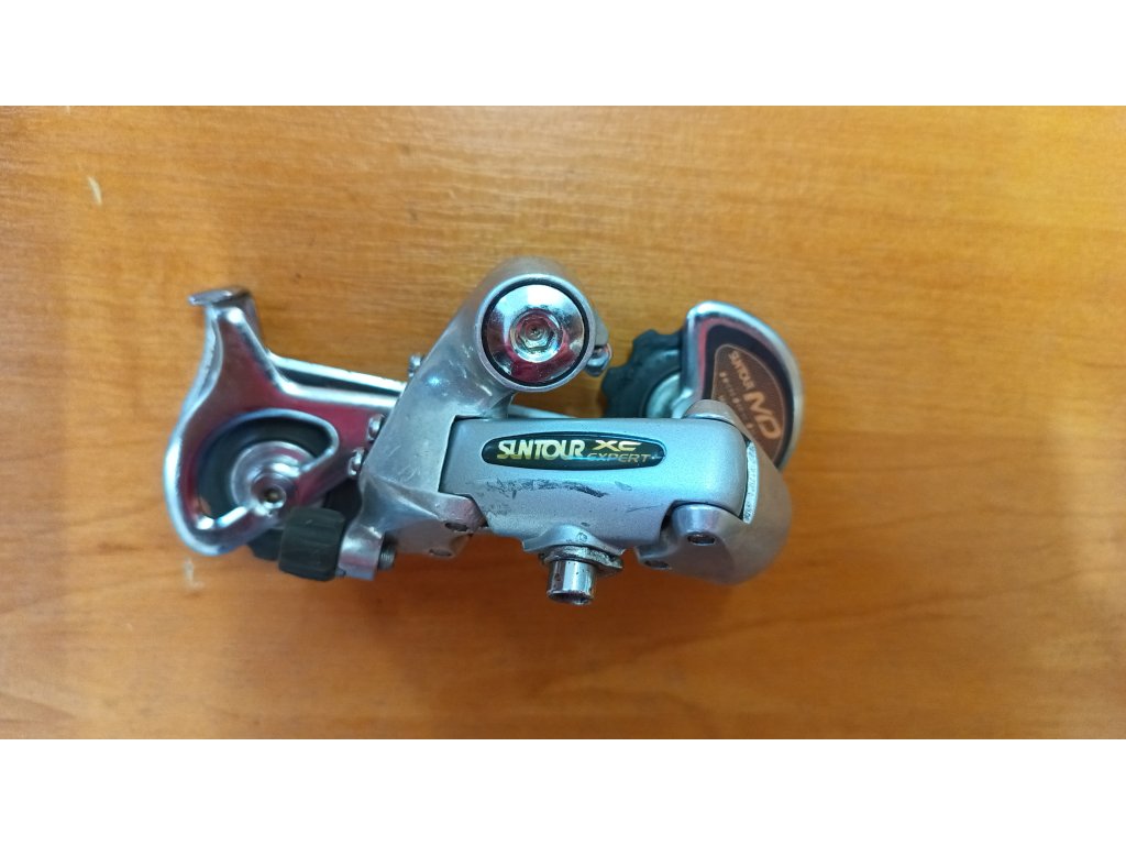 Přehazovačka Suntour XC Expert