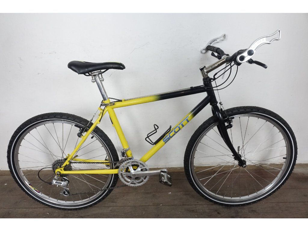 Vintage horské kolo Scott 26''
