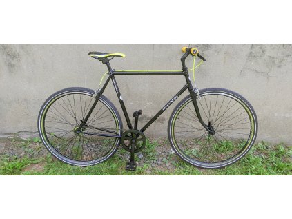 FAVORIT BLACK CUSTOM KPA Nově repasované kolo Single Speed 28" ram 58cm