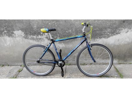 STORM SKY SINGLE cross 26" KPA Nově repasované kolo Single Speed rám 19" BEER BIKE