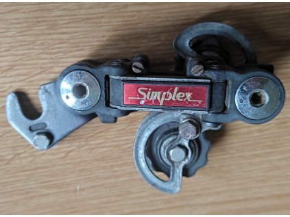 Přehazovačka Simplex