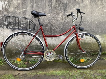 městské kolo Kenzel Treking 28"