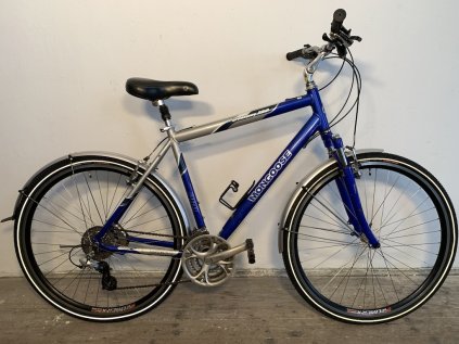 trekingové kolo Mongoose Crossway 550 28"