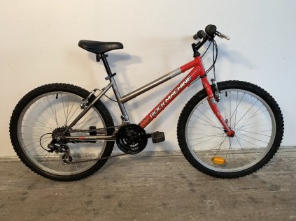 dětské horské kolo Rock Machine Yankee 24"