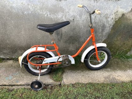 dětské kolo 12"