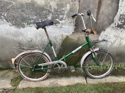 městské skládací kolo MIFA 20"