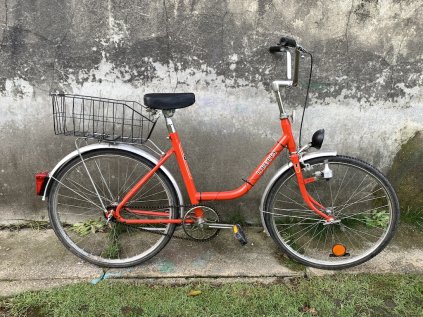 městské kolo Liberta 24"