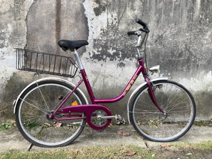 městské dámské kolo RETA 26"