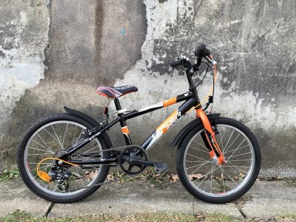 dětské kolo Leader Fox Jumper 20"