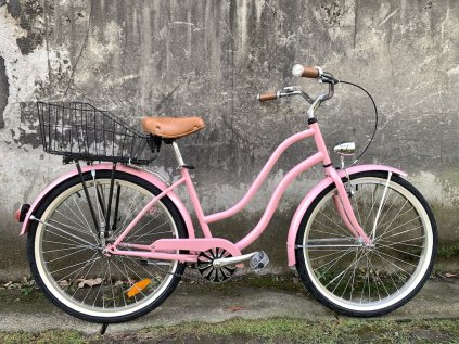 městské kolo Cruiser 26"